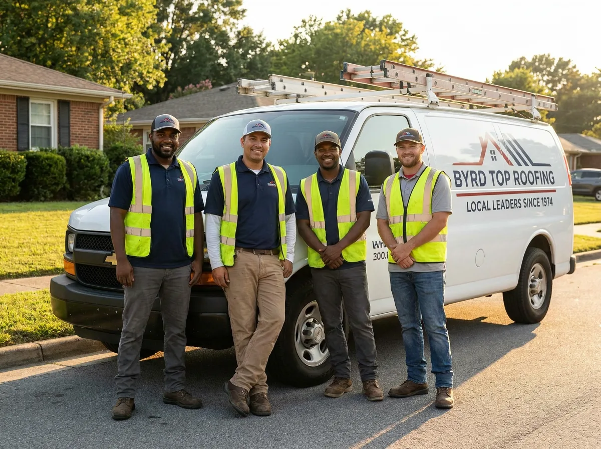 Roofing company in Bowlegs, OK
